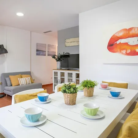 Apartment La Casita De Mauro El Campello