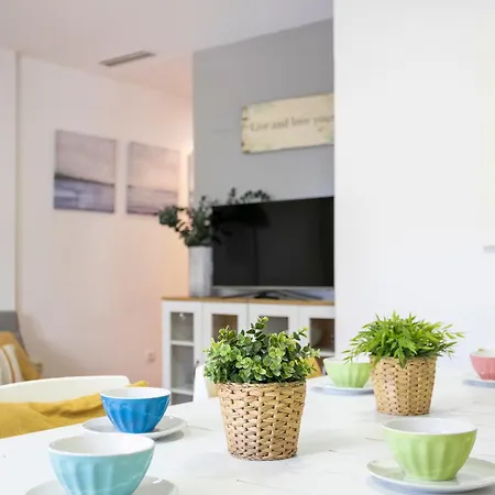La Casita De Mauro Apartment