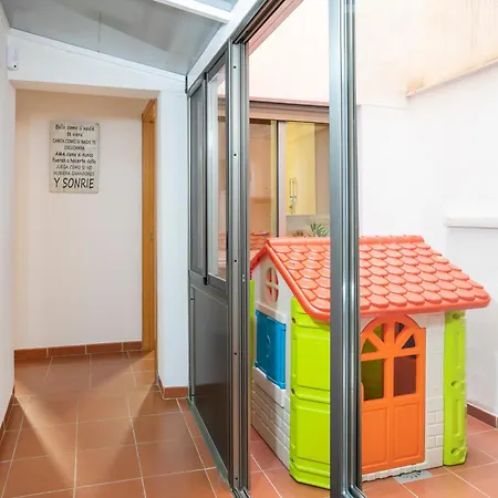 La Casita De Mauro Apartment