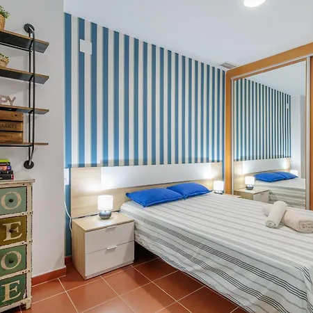 Apartment La Casita De Mauro El Campello